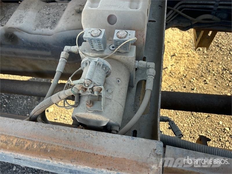 Ford F-550 Camion benne