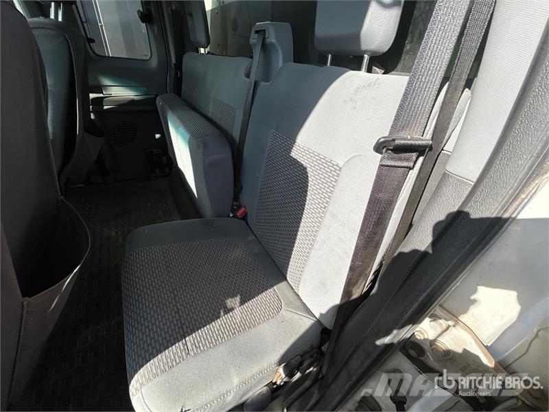 Ford F-550 LKW-Arbeitsbühnen