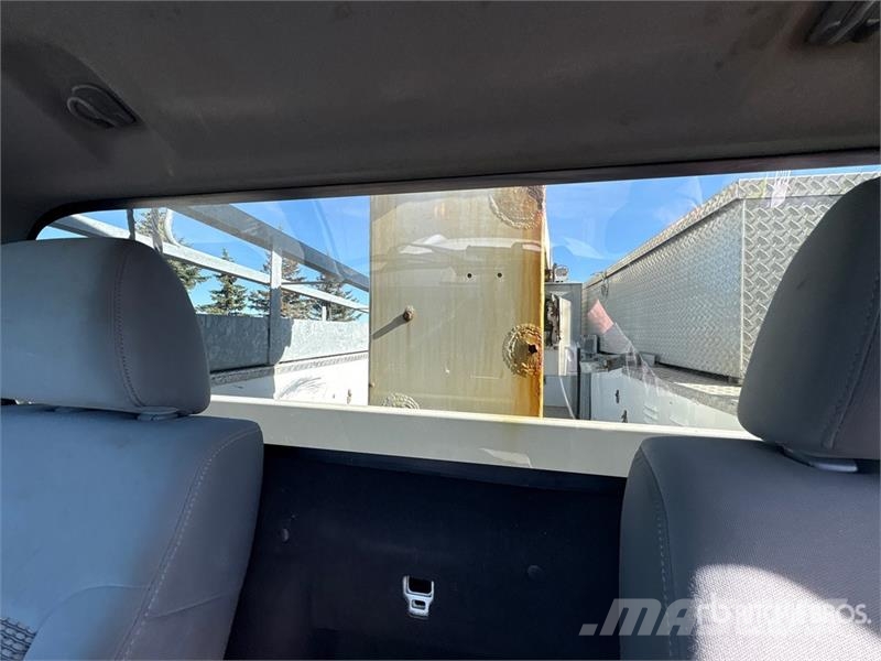 Ford F-550 Lastbilmonterede lifte