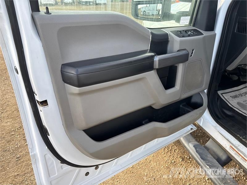 Ford F-550 Forsvar/Miljø