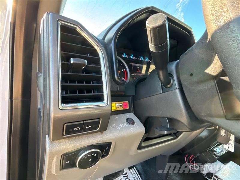Ford F-550 Ciężarówki typu Platforma / Skrzynia