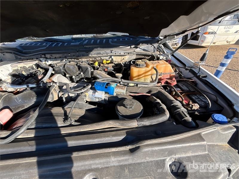 Ford F-550 Ciężarówki typu Platforma / Skrzynia