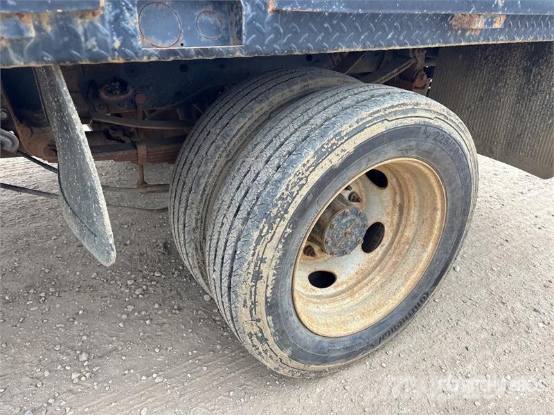 Ford F-550 Camion plateau