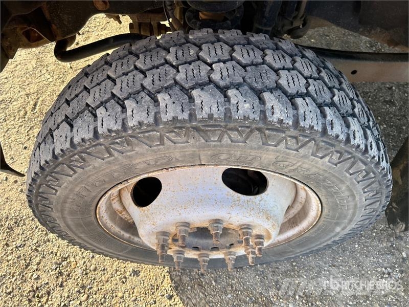 Ford F-550 Kranbilar