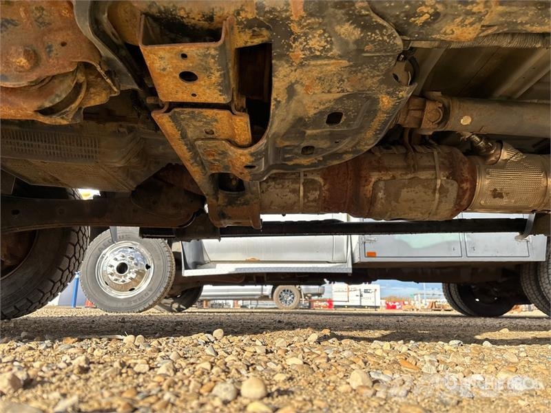 Ford F-550 Forsvar/Miljø