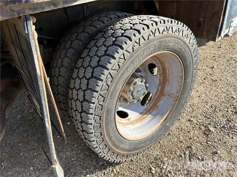 Ford F-550 Kranbilar
