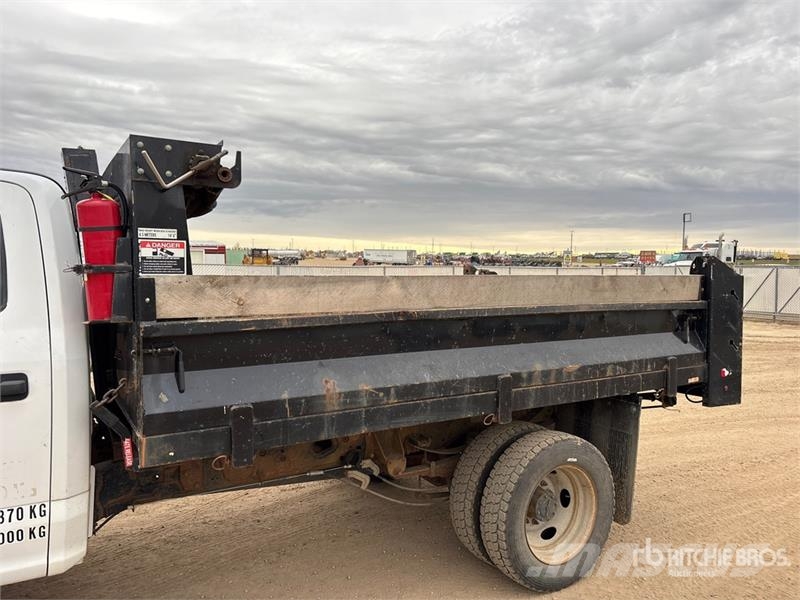 Ford F-550 Самосвал