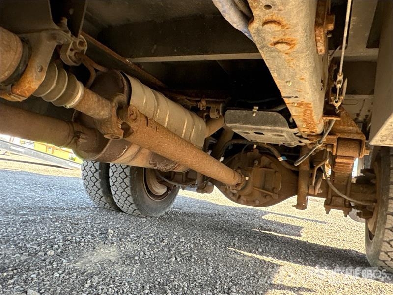 Ford F-550 Lastbilmonterede lifte