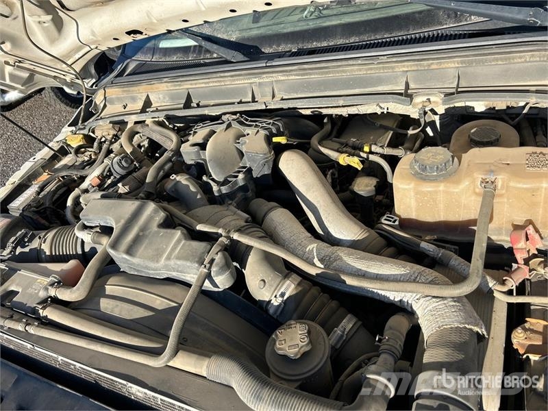 Ford F-550 Camion benne
