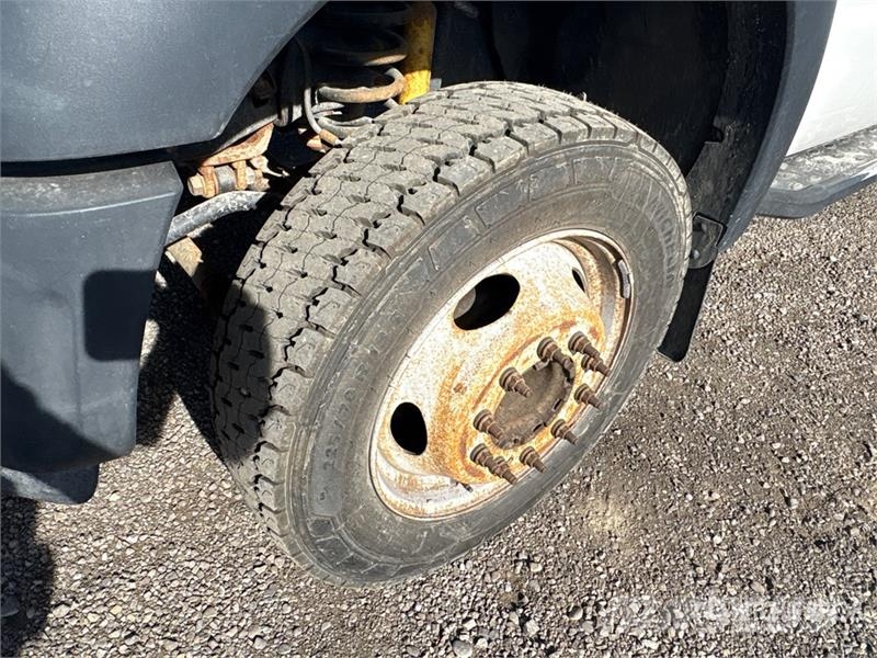 Ford F-550 Lastbilmonterede lifte