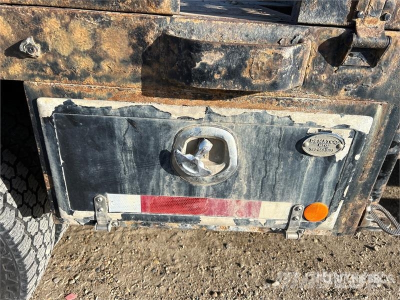 Ford F-550 Kranbilar