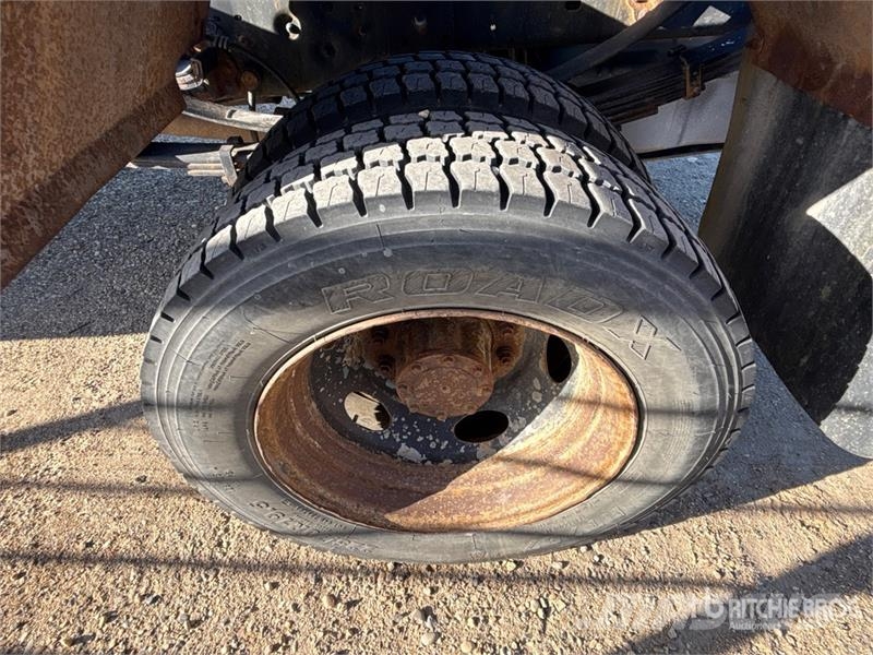 Ford F-550 4x2 Roll-Off Truck Komunalni tovornjaki