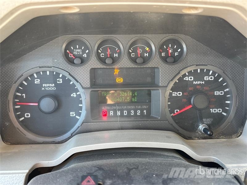 Ford F-550 4x2 Roll-Off Truck Komunalni tovornjaki