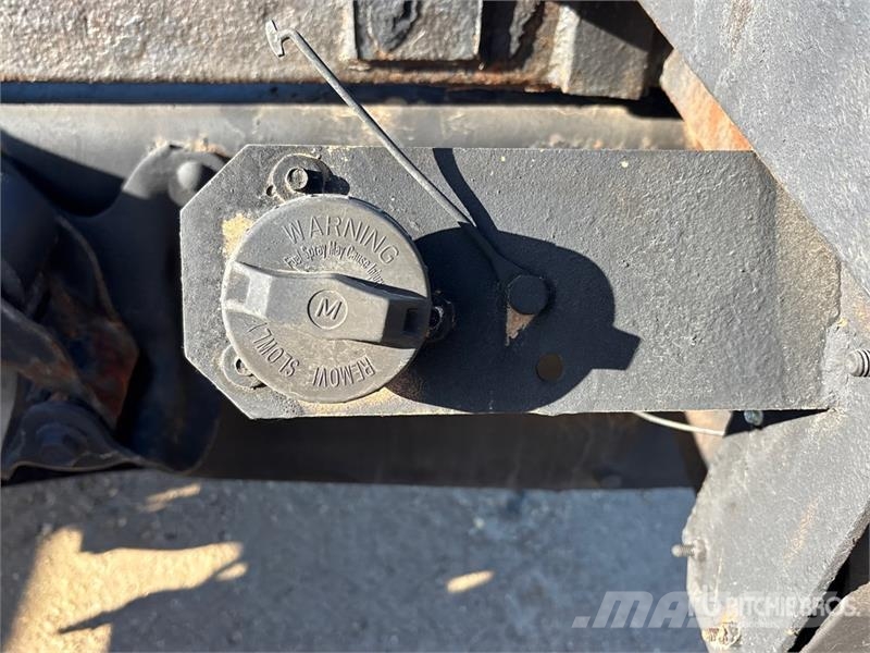 Ford F-550 4x2 Roll-Off Truck Komunalni tovornjaki