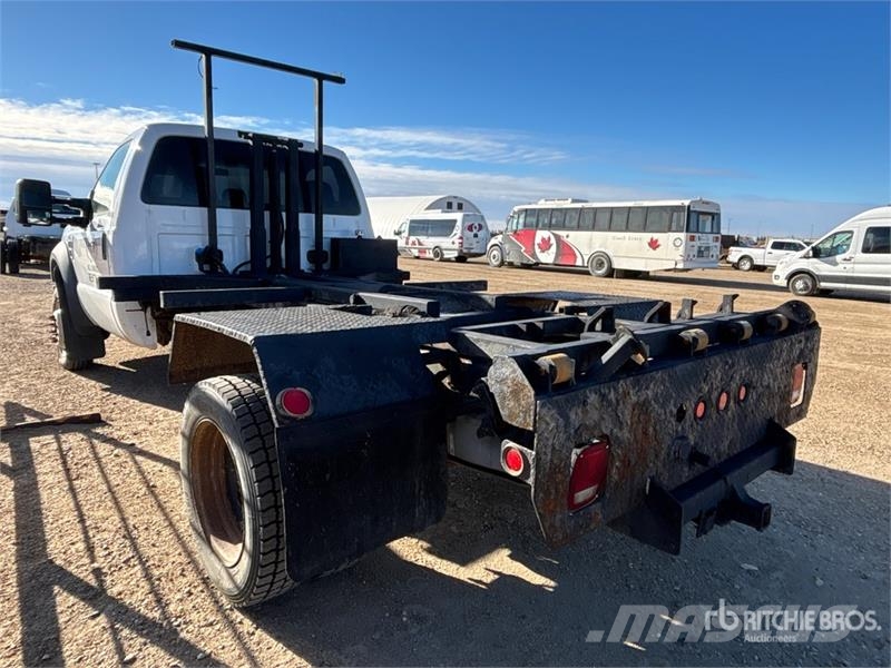 Ford F-550 4x2 Roll-Off Truck Komunalni tovornjaki