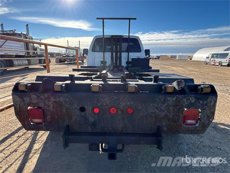 Ford F-550 4x2 Roll-Off Truck Komunalni tovornjaki