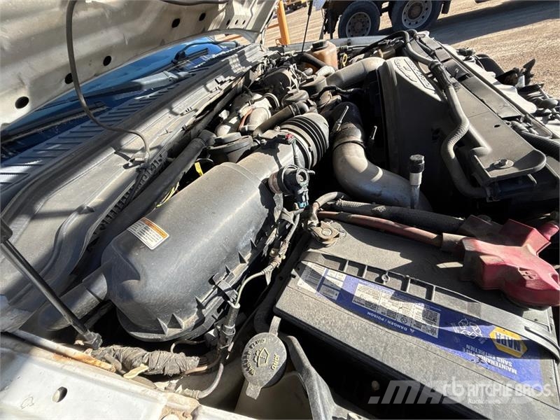 Ford F-550 4x2 Roll-Off Truck Komunalni tovornjaki