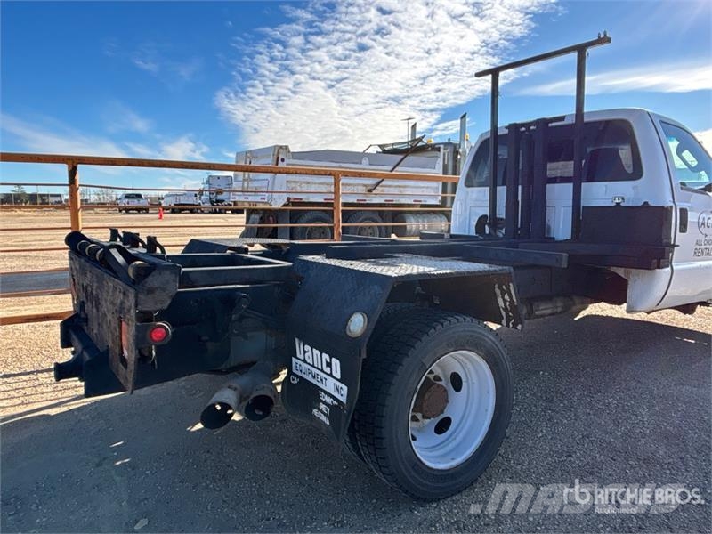 Ford F-550 4x2 Roll-Off Truck Komunalni tovornjaki