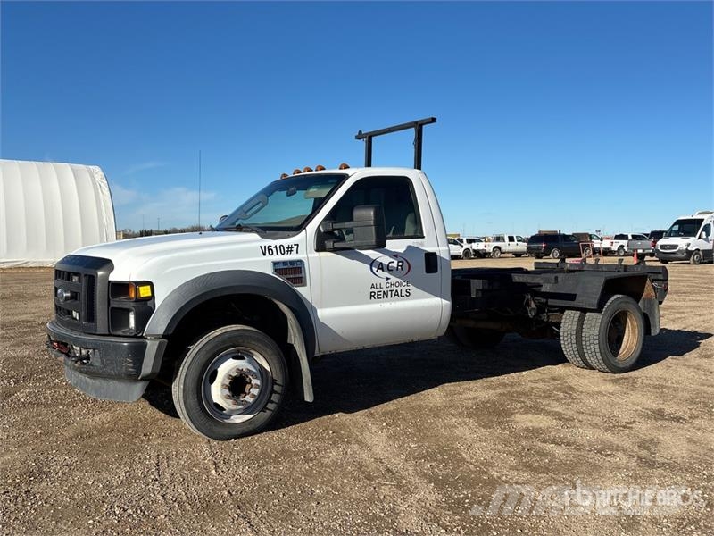 Ford F-550 4x2 Roll-Off Truck Komunalni tovornjaki