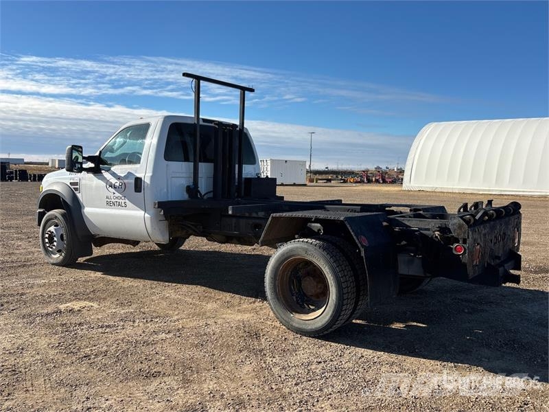 Ford F-550 4x2 Roll-Off Truck Komunalni tovornjaki