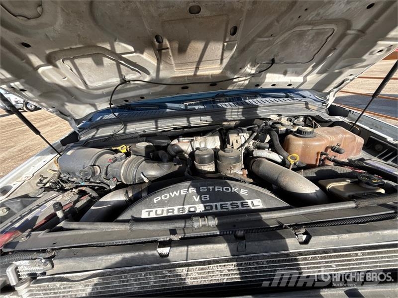 Ford F-550 4x2 Roll-Off Truck Komunalni tovornjaki