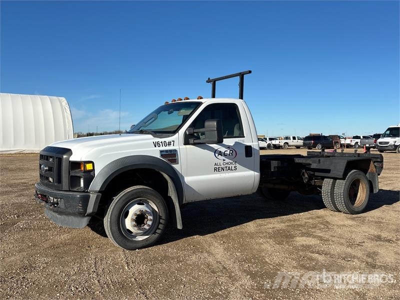 Ford F-550 4x2 Roll-Off Truck Komunalni tovornjaki