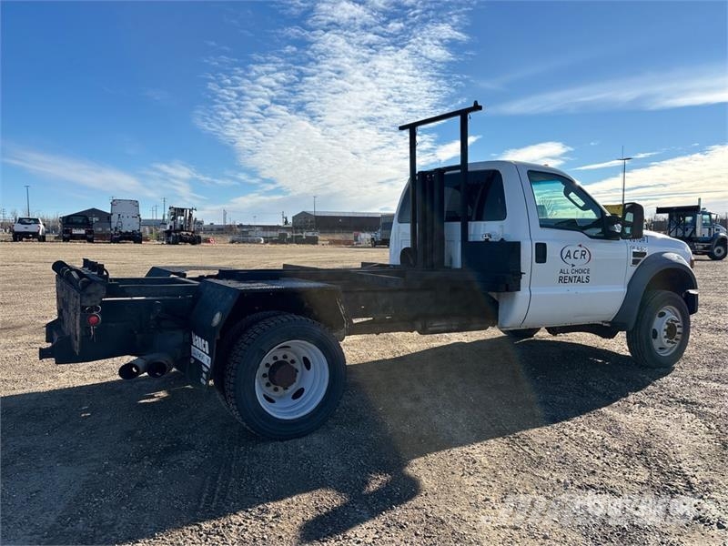 Ford F-550 4x2 Roll-Off Truck Komunalni tovornjaki