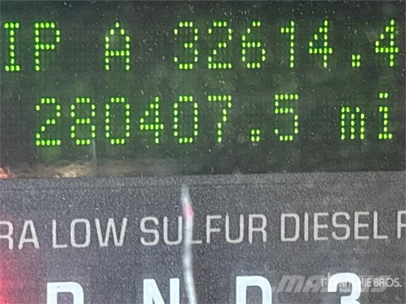 Ford F-550 4x2 Roll-Off Truck Komunalni tovornjaki