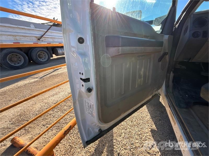 Ford F-550 4x2 Roll-Off Truck Komunalni tovornjaki