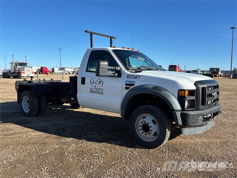 Ford F-550 4x2 Roll-Off Truck Komunalni tovornjaki