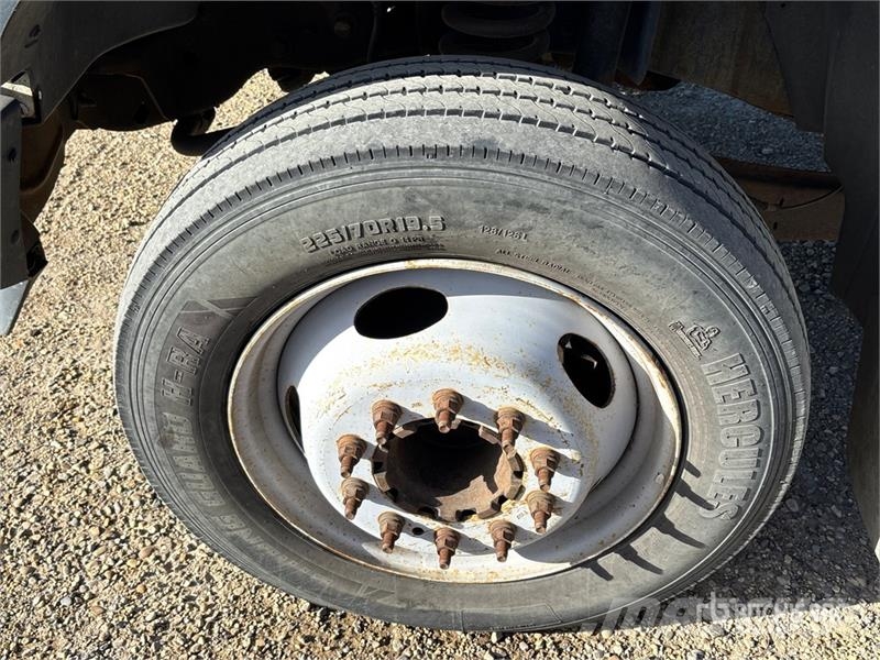 Ford F-550 4x2 Roll-Off Truck Komunalni tovornjaki