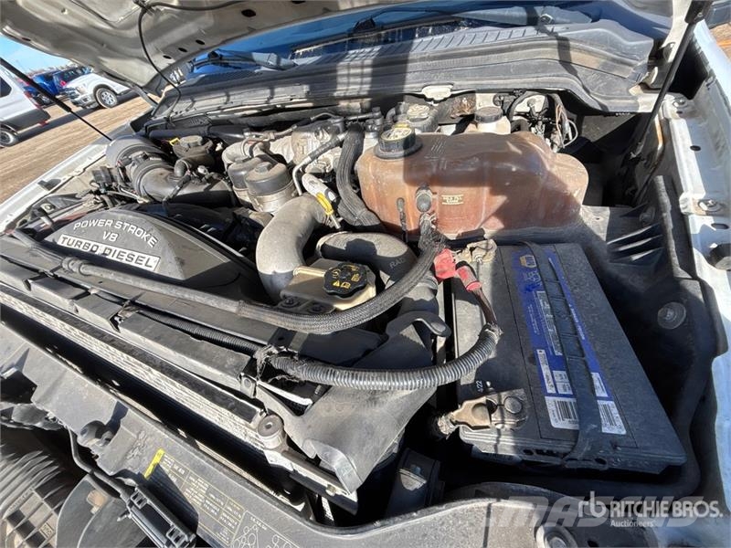 Ford F-550 4x2 Roll-Off Truck Komunalni tovornjaki