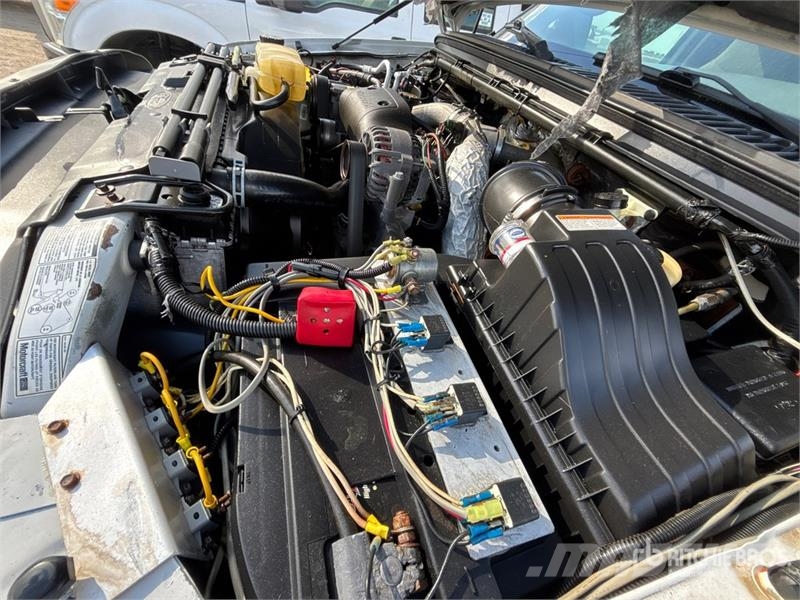 Ford F-550 4x2 Service Truck Δημοτικά οχήματα/Οχήματα γενικής χρήσης
