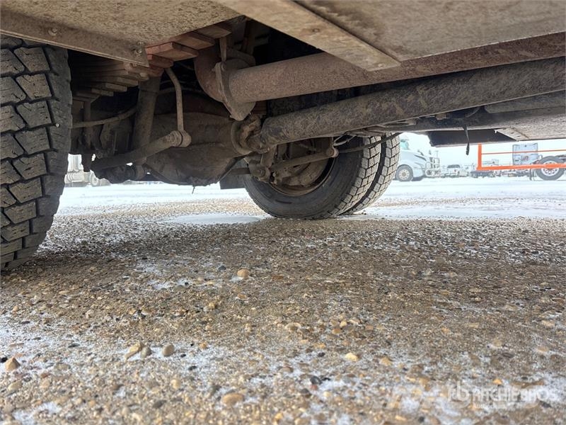 Ford F-550 4x4 Extended Cab Ultra High Pressure Fire Tr شاحنات حريق