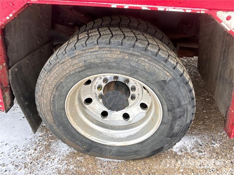 Ford F-550 4x4 Extended Cab Ultra High Pressure Fire Tr شاحنات حريق