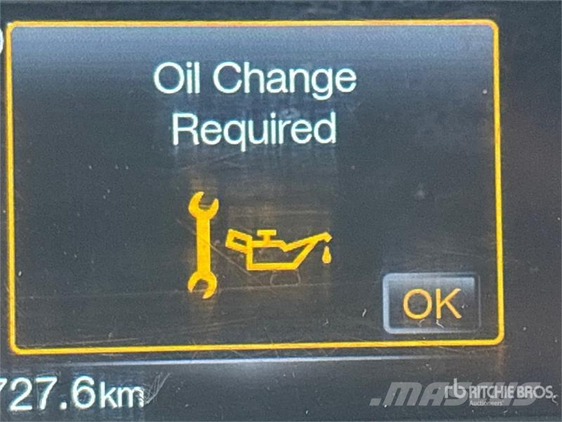 Ford F-550 4x4 Extended Cab Ultra High Pressure Fire Tr شاحنات حريق