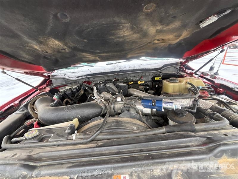 Ford F-550 4x4 Extended Cab Ultra High Pressure Fire Tr شاحنات حريق