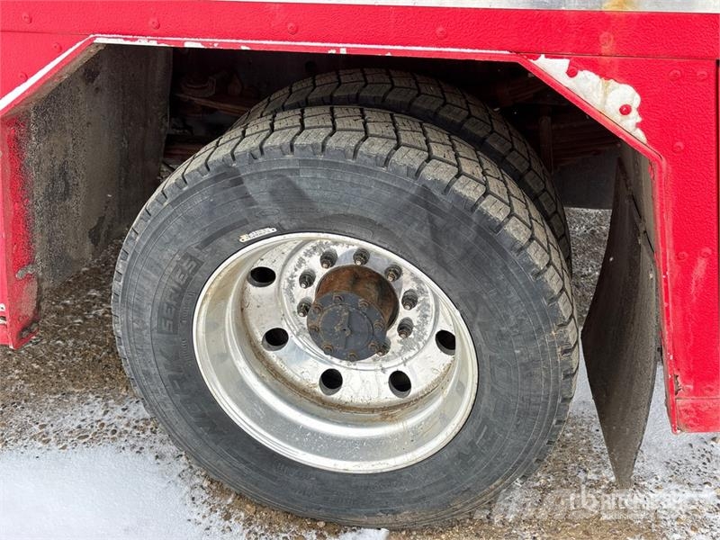 Ford F-550 4x4 Extended Cab Ultra High Pressure Fire Tr شاحنات حريق
