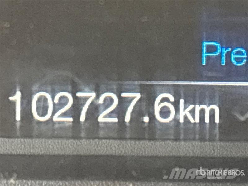 Ford F-550 4x4 Extended Cab Ultra High Pressure Fire Tr شاحنات حريق