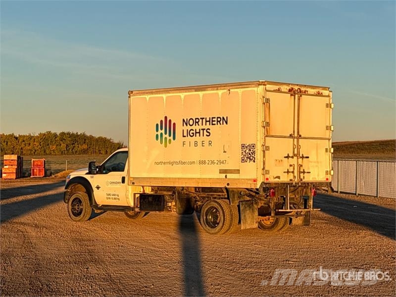 Ford F-550 4x4 Mud Mixing Truck Ostali kamioni