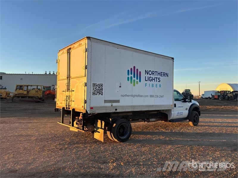 Ford F-550 4x4 Mud Mixing Truck Ostali kamioni