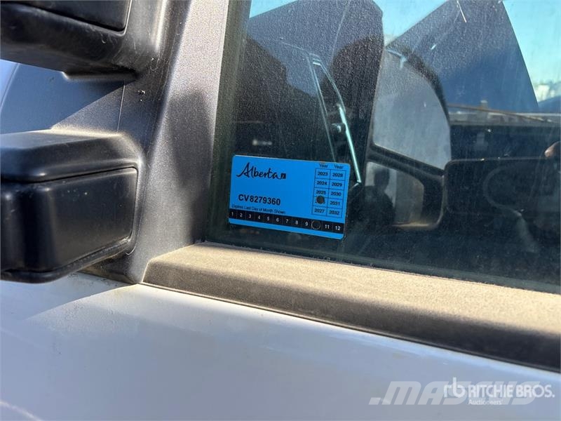 Ford F-550 4x4 Service Truck (Inoperable) Kommunalt / generelt kjøretøy
