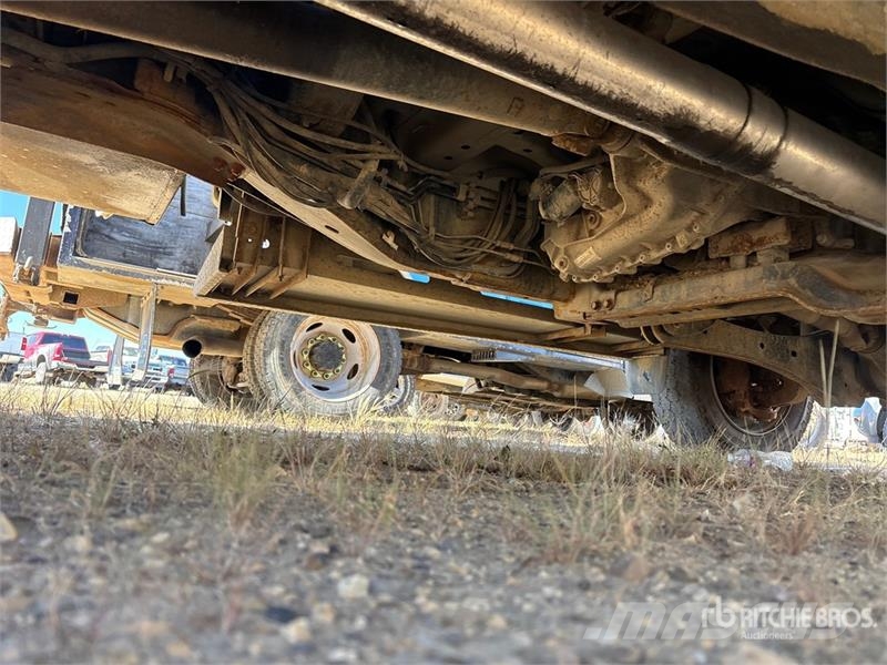 Ford F-550 4x4 Service Truck (Inoperable) Kommunalt / generelt kjøretøy