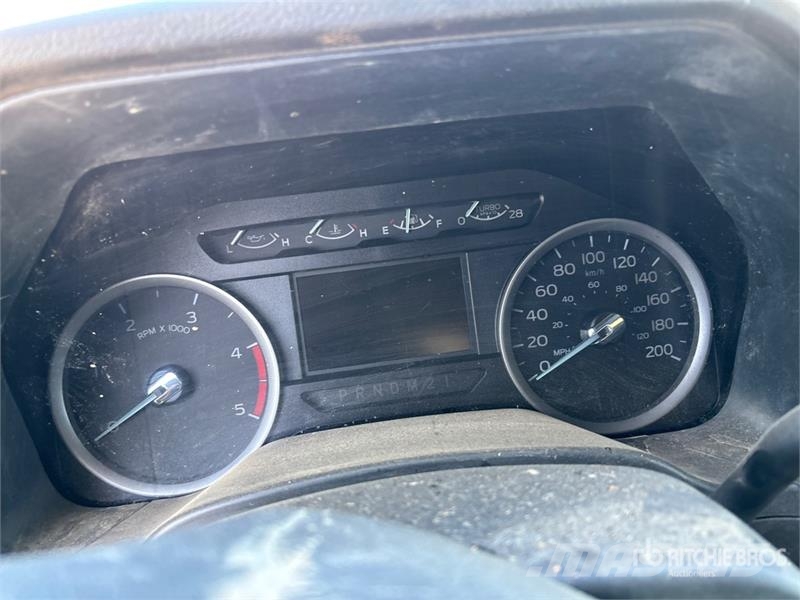 Ford F-550 4x4 Service Truck (Inoperable) Kommunalt / generelt kjøretøy