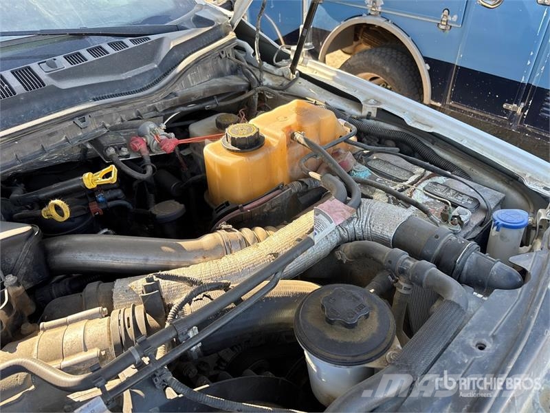 Ford F-550 4x4 Service Truck (Inoperable) Kommunalt / generelt kjøretøy