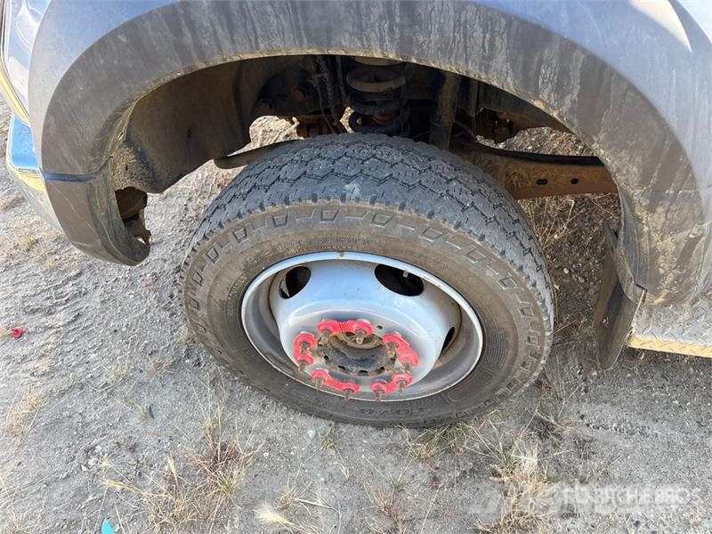 Ford F-550 4x4 Service Truck (Inoperable) Kommunalt / generelt kjøretøy