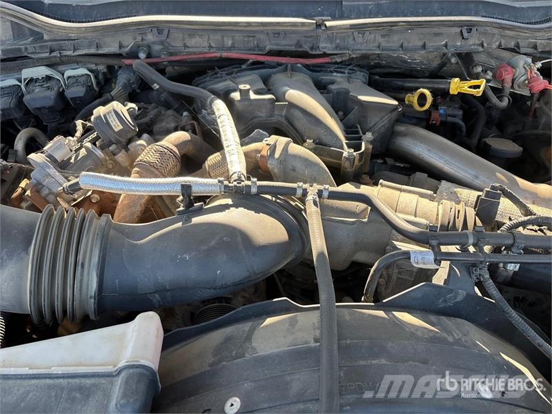 Ford F-550 4x4 Service Truck (Inoperable) Kommunalt / generelt kjøretøy