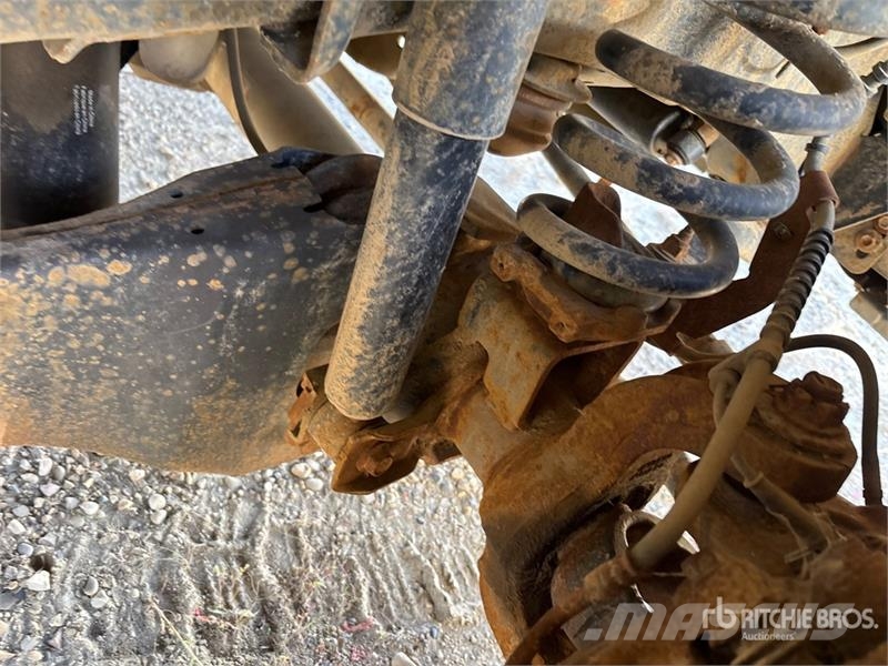 Ford F-550 4x4 Service Truck (Inoperable) Kommunalt / generelt kjøretøy