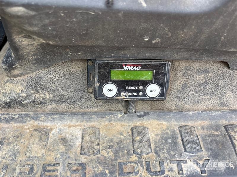 Ford F-550 4x4 Service Truck Közúti karbantartó haszongépek