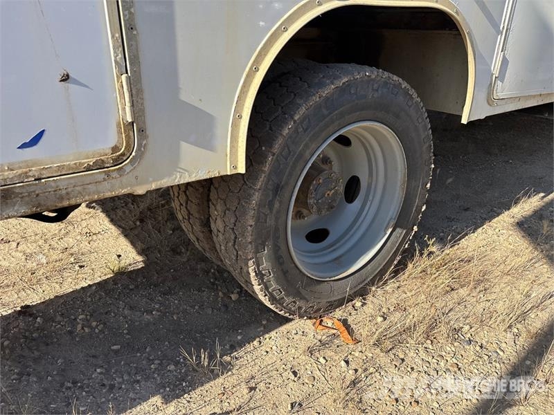 Ford F-550 4x4 Service Truck (Inoperable) Kommunalt / generelt kjøretøy